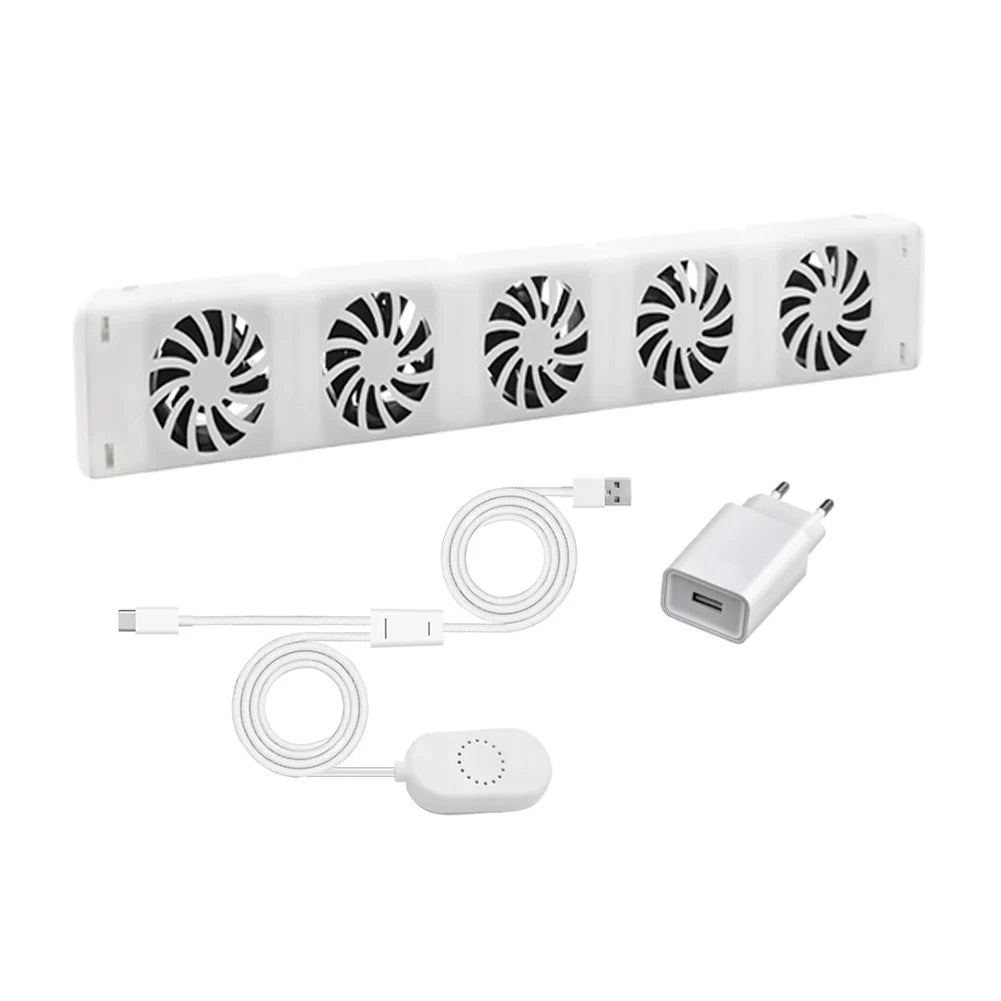 Ventiboost™ Radiator Booster 5 Fans