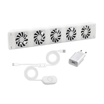 Ventiboost™ Radiator Booster 5 Fans